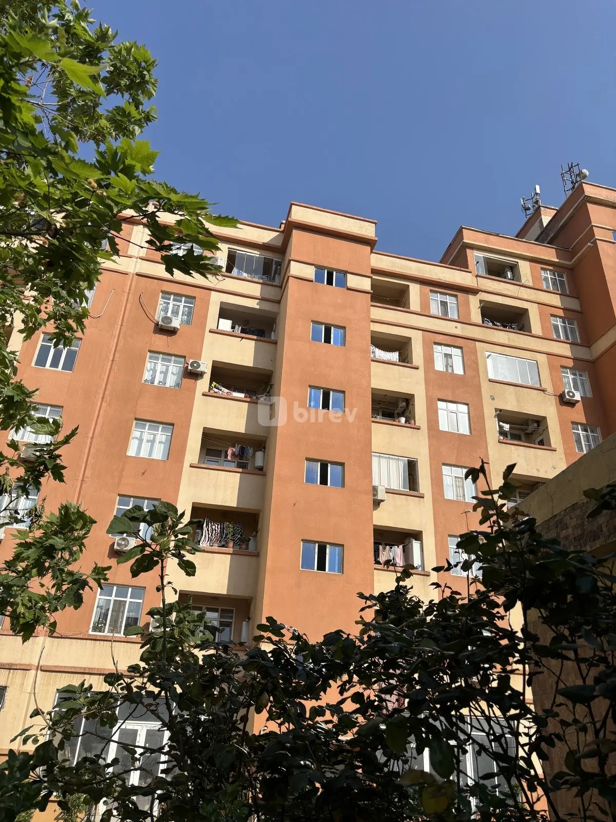 3-комнатная квартира, пос. Масазыр, İstiqlaliyyət küç., Абшеронский район — фото 8