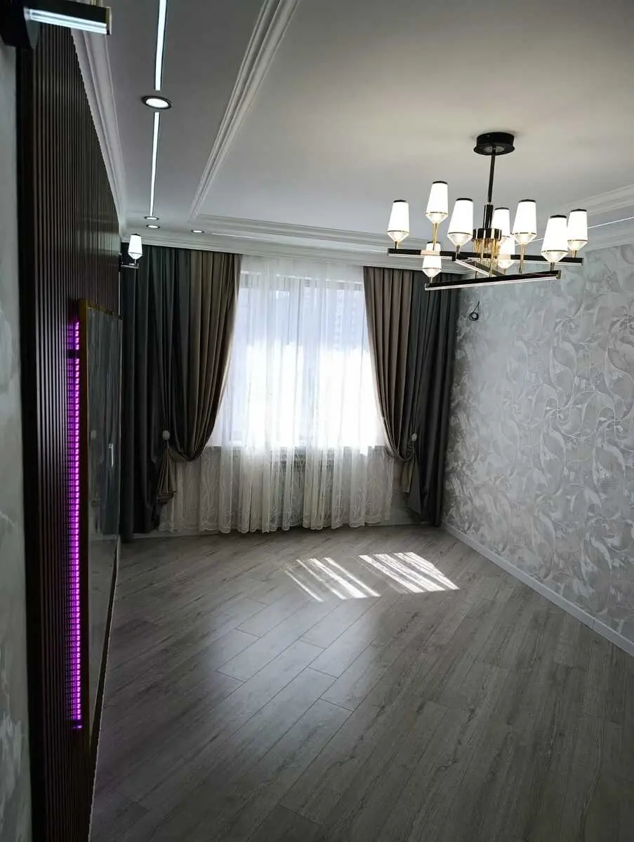 3-комнатная квартира, Низаминский район, Bəhruz Nuriyev, Баку — фото 4