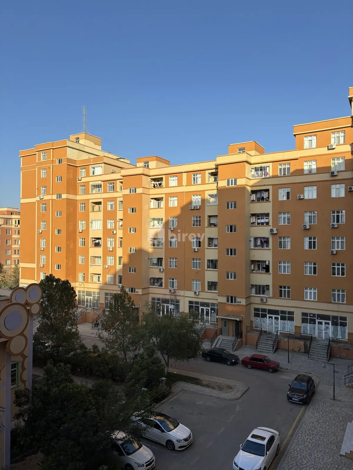2-комнатная квартира, пос. Масазыр, Istiqlaliyyət küçəsi, Абшеронский район — фото 1