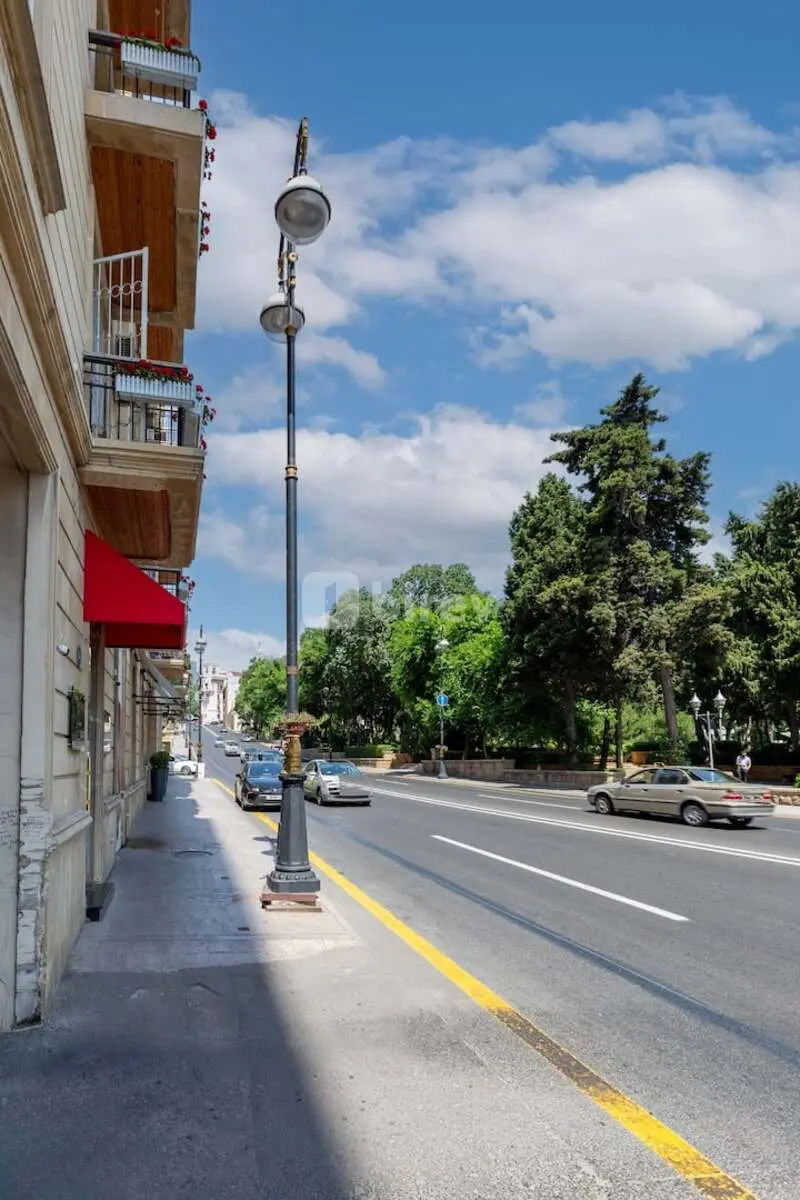3-комнатная квартира, Сабаильский район, Niyazi küçəsi, Баку — фото 3
