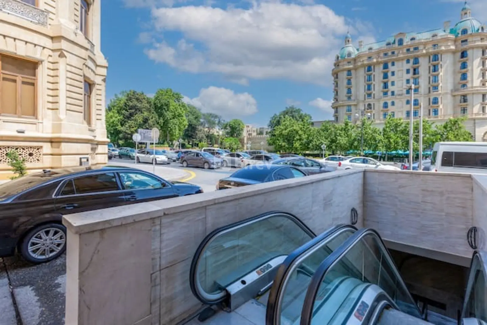 3-комнатная квартира, Сабаильский район, Niyazi küçəsi, Баку — фото 4