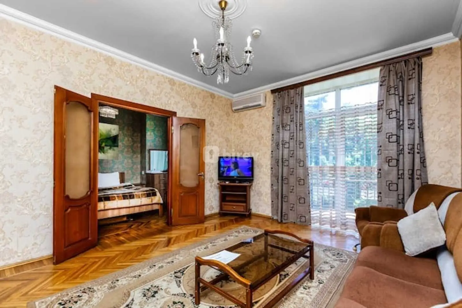 3-комнатная квартира, Сабаильский район, Niyazi küçəsi, Баку — фото 6