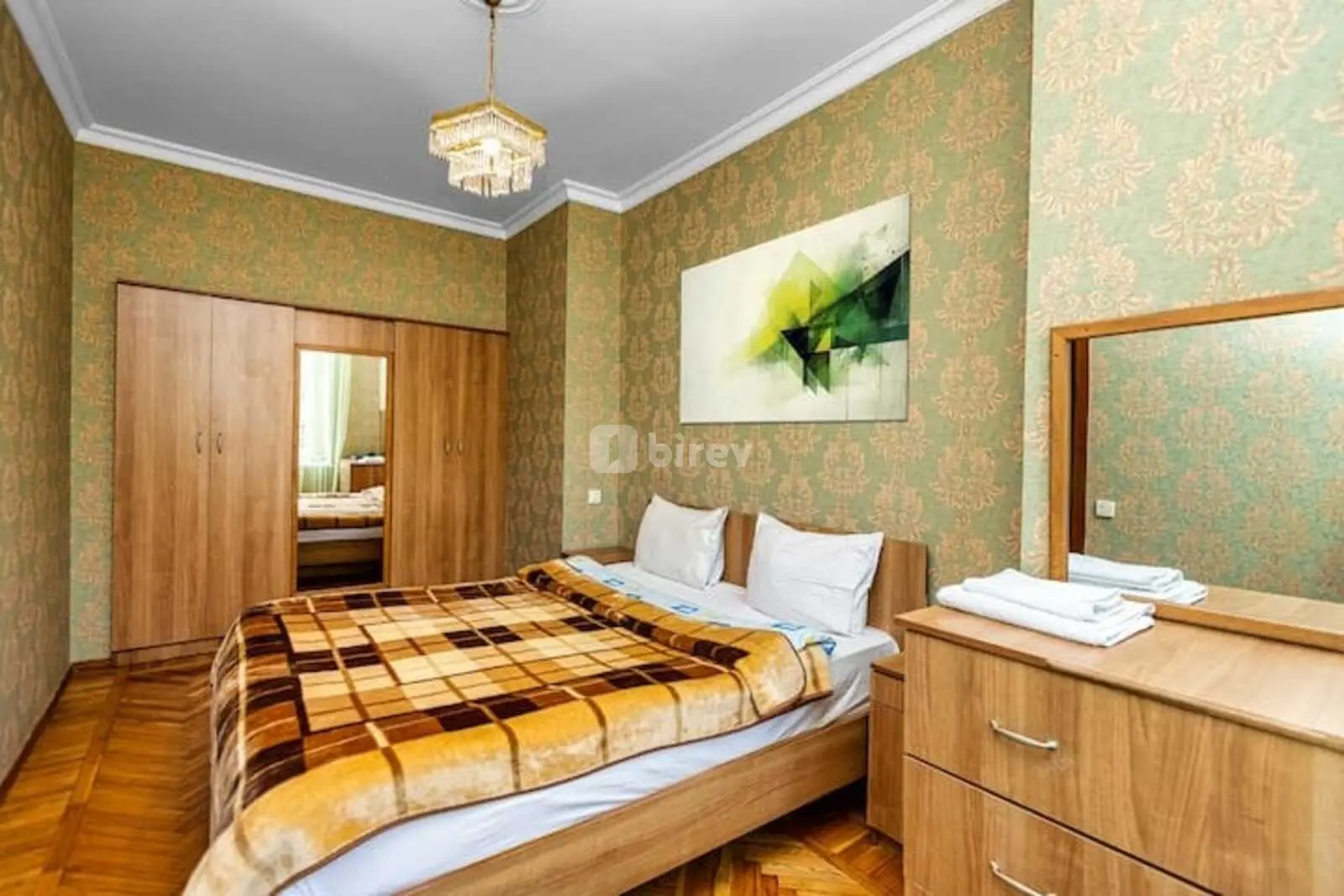 3-комнатная квартира, Сабаильский район, Niyazi küçəsi, Баку — фото 11
