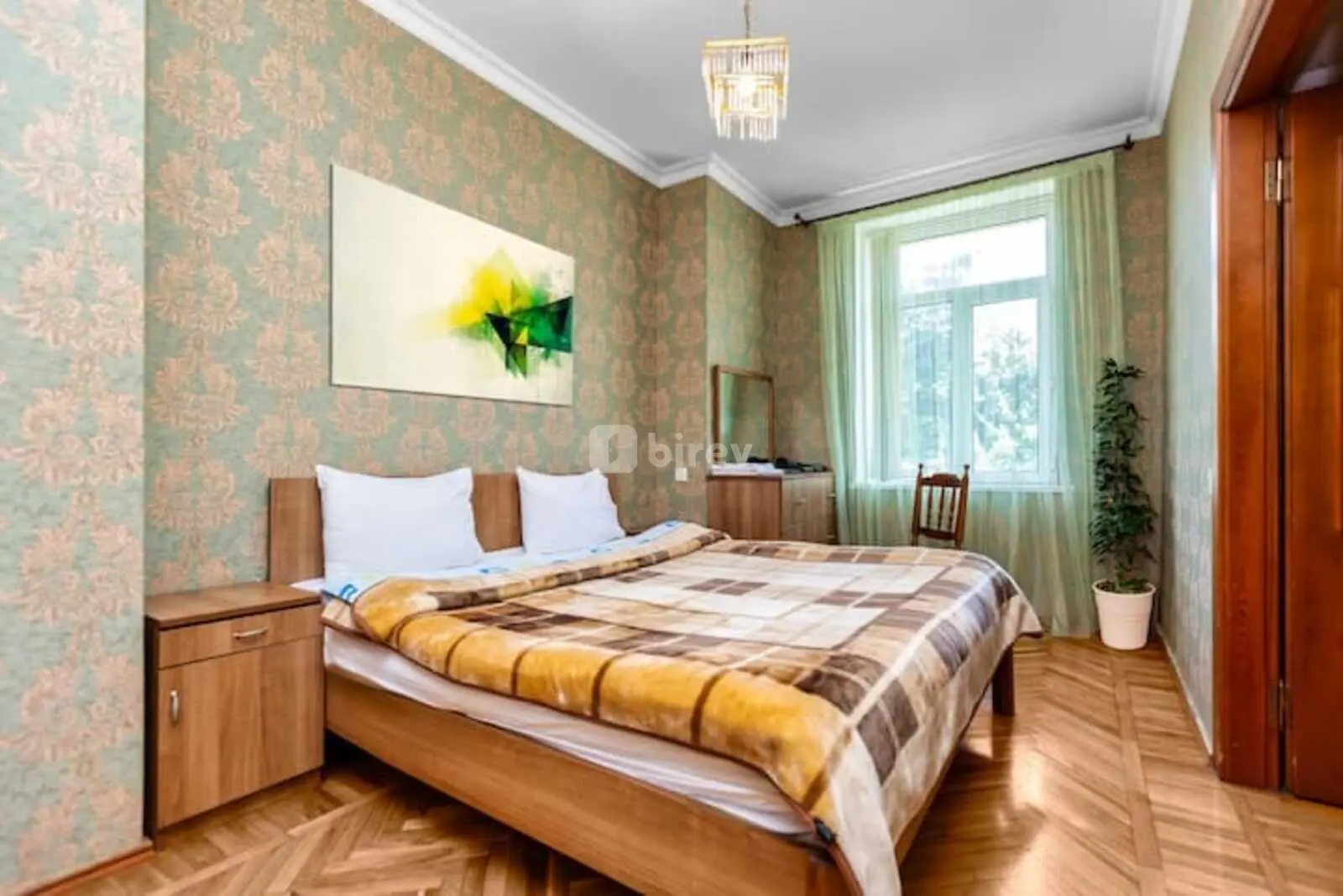3-комнатная квартира, Сабаильский район, Niyazi küçəsi, Баку — фото 12