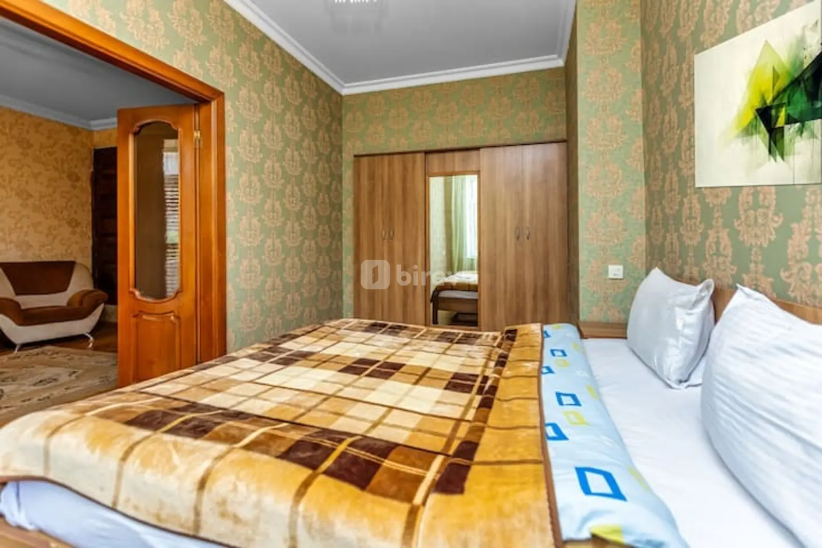 3-комнатная квартира, Сабаильский район, Niyazi küçəsi, Баку — фото 13