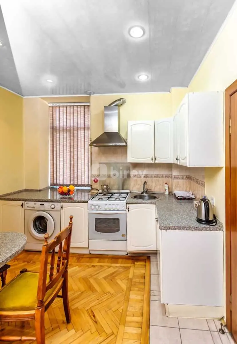 3-комнатная квартира, Сабаильский район, Niyazi küçəsi, Баку — фото 18