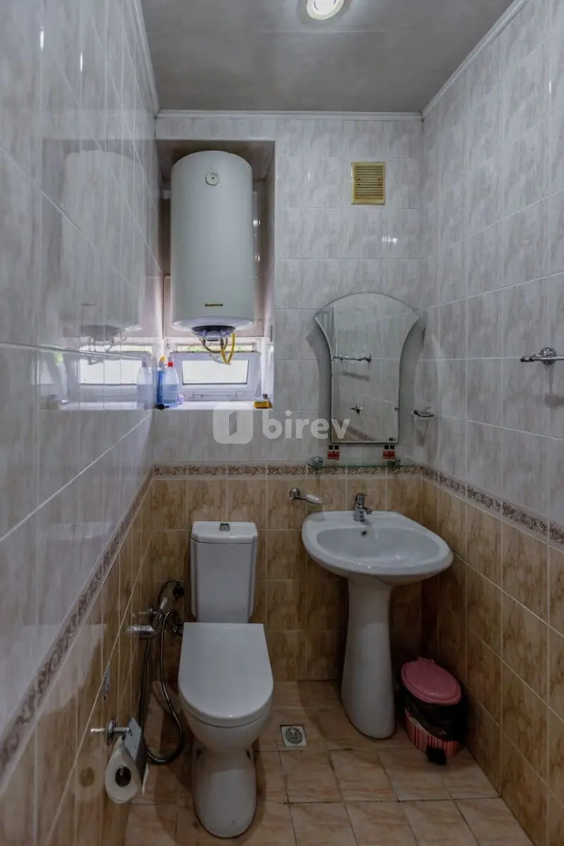 3-комнатная квартира, Сабаильский район, Niyazi küçəsi, Баку — фото 19