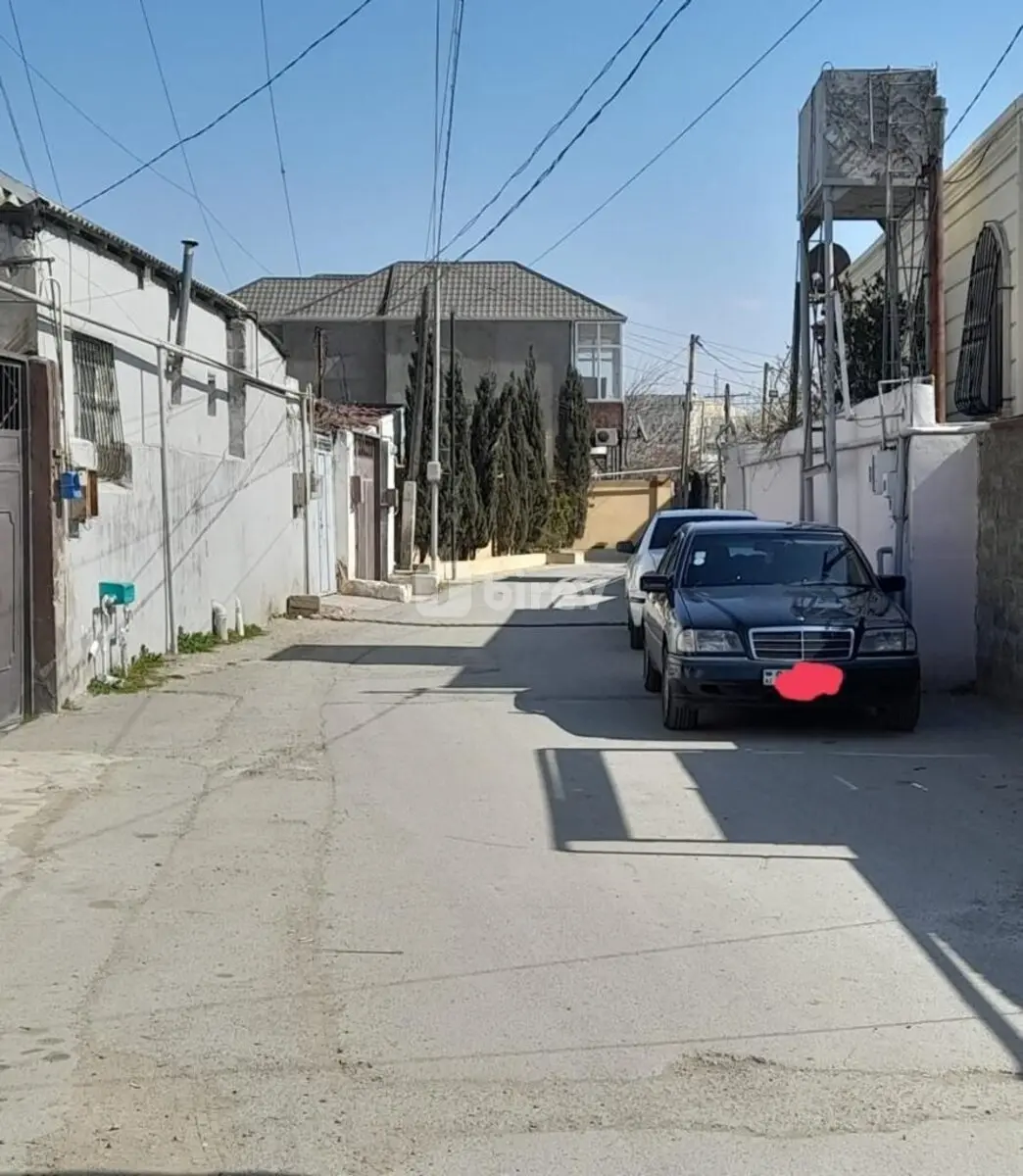 4-комнатный дом, Хатаинский район, Polad Həşimov küç., Баку — фото 25