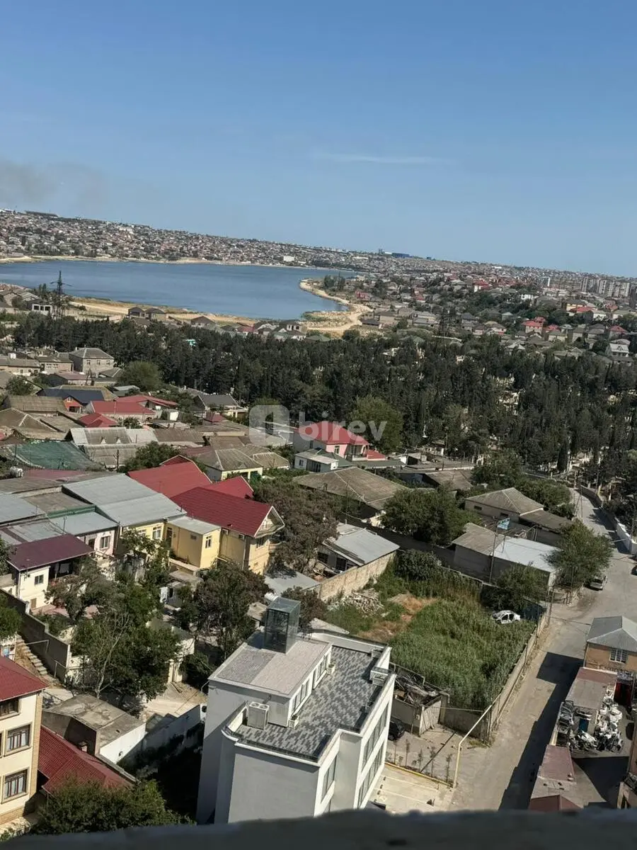 2-комнатная квартира, пос. Бакиханов, Yavər Əliyev küç., Сабунчинский район — фото 1
