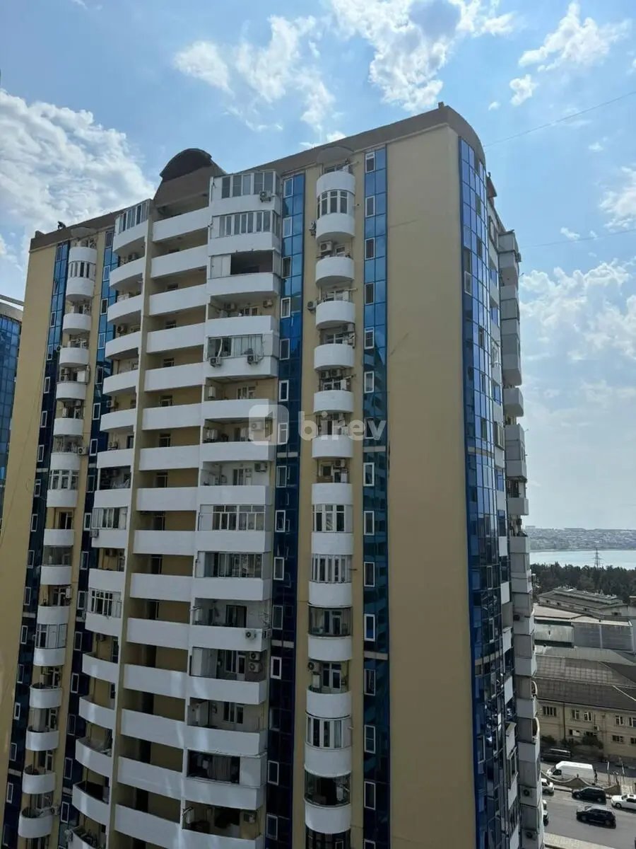 2-комнатная квартира, пос. Бакиханов, Yavər Əliyev küç., Сабунчинский район — фото 9