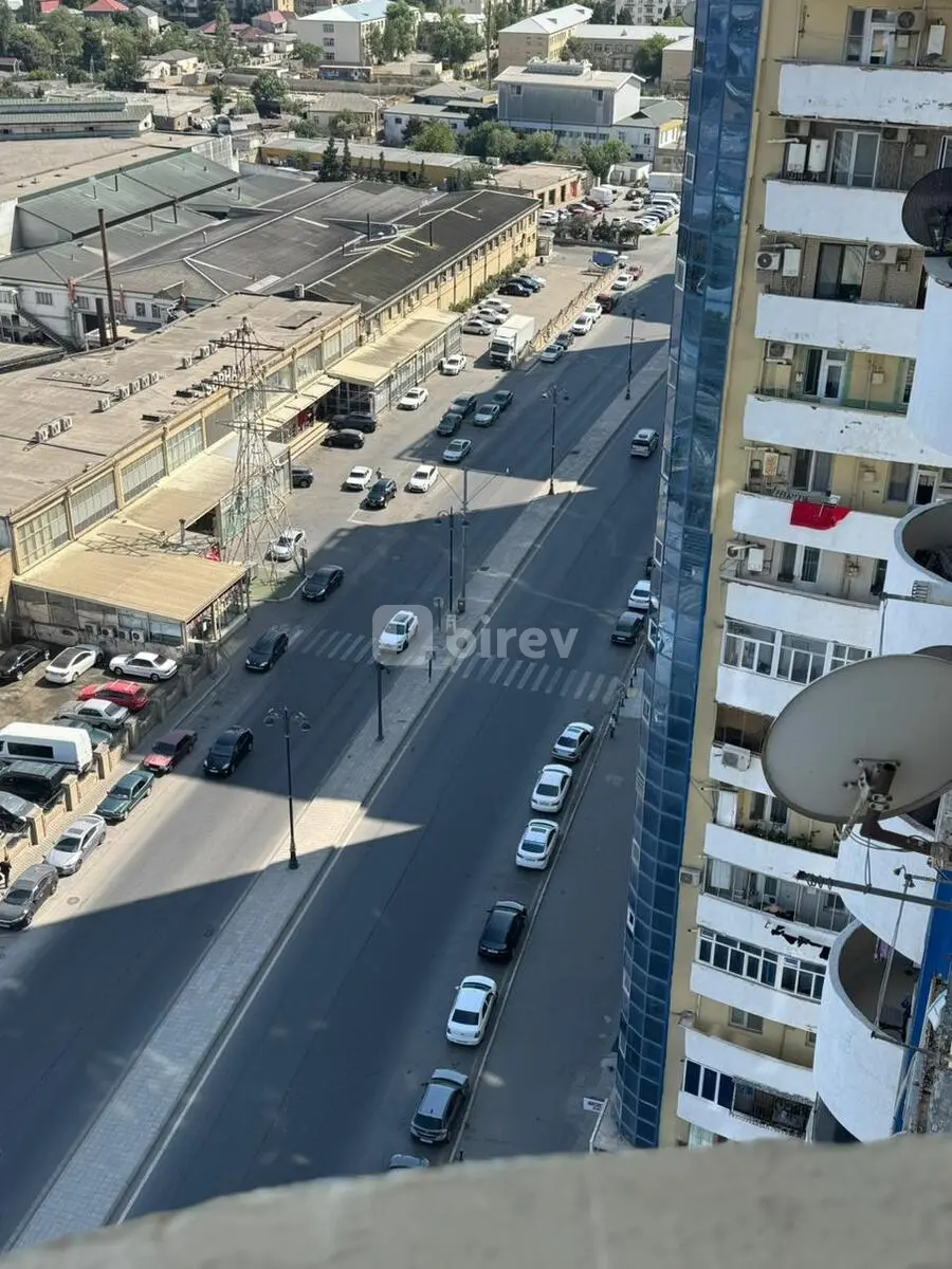 2-комнатная квартира, пос. Бакиханов, Yavər Əliyev küç., Сабунчинский район — фото 11
