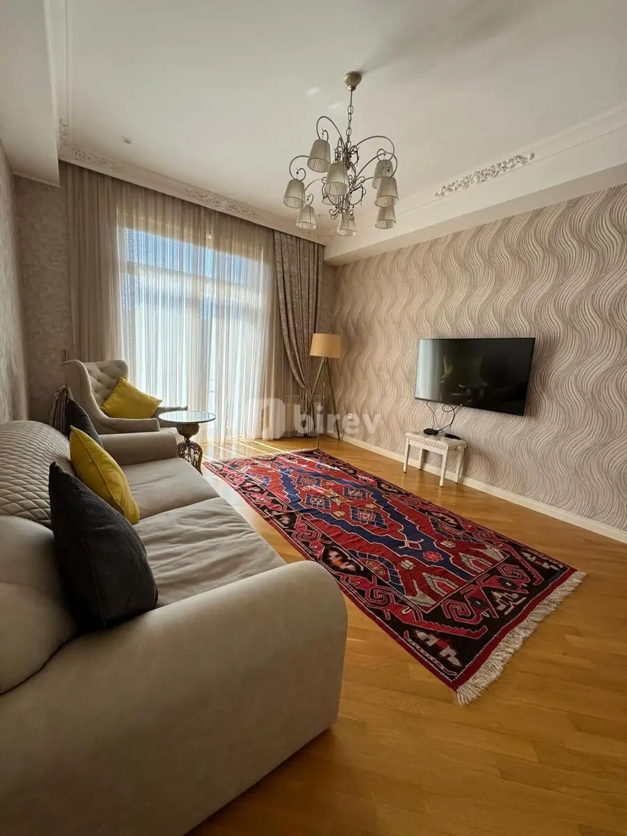 3-комнатная квартира, Хатаинский район, Sabit Orucov küçəsi, Баку — фото 2