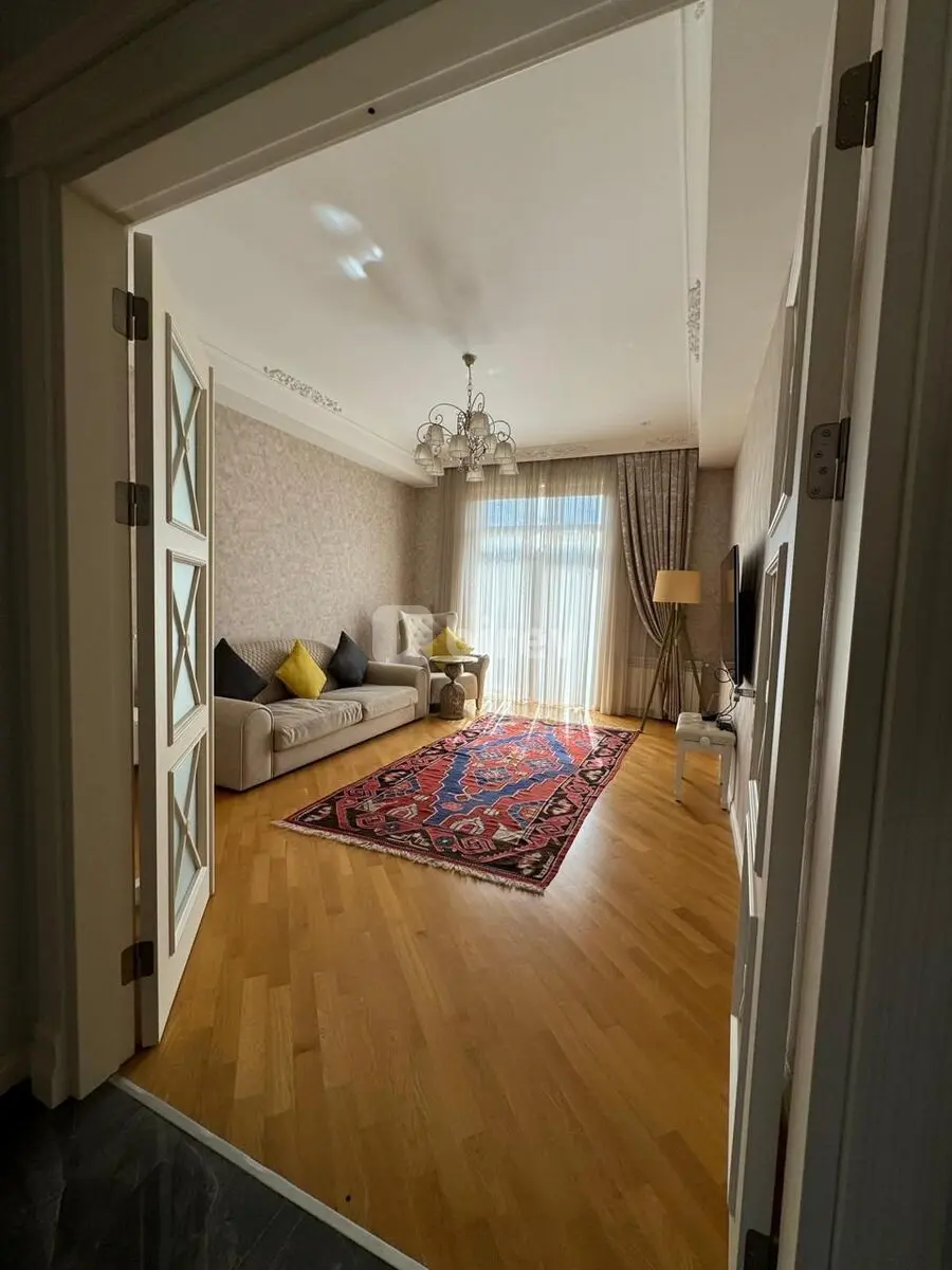 3-комнатная квартира, Хатаинский район, Sabit Orucov küçəsi, Баку — фото 3