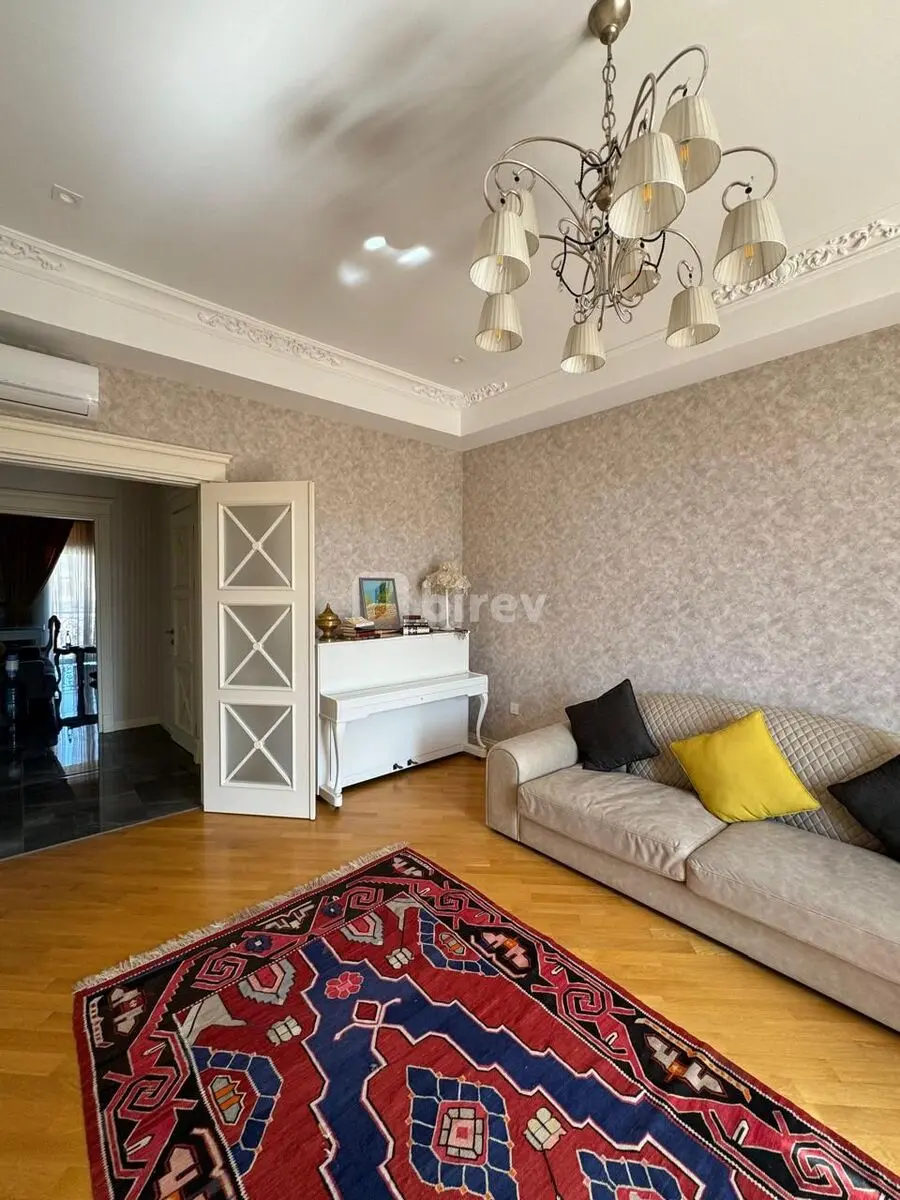 3-комнатная квартира, Хатаинский район, Sabit Orucov küçəsi, Баку — фото 4