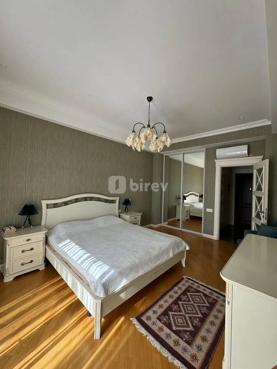 3-комнатная квартира, Хатаинский район, Sabit Orucov küçəsi, Баку — фото 5