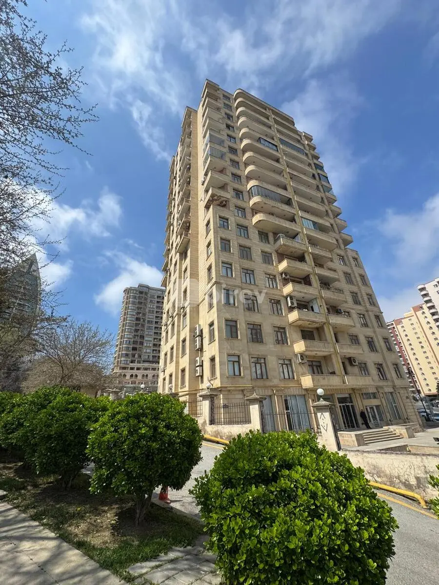 5-комнатная квартира, Ясамальский район, Qurban Xəlilov küçəsi, Баку — фото 2