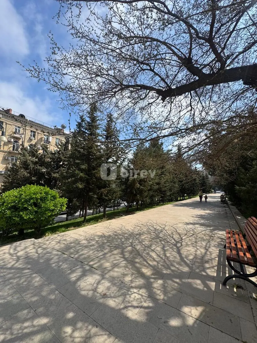 5-комнатная квартира, Ясамальский район, Qurban Xəlilov küçəsi, Баку — фото 3