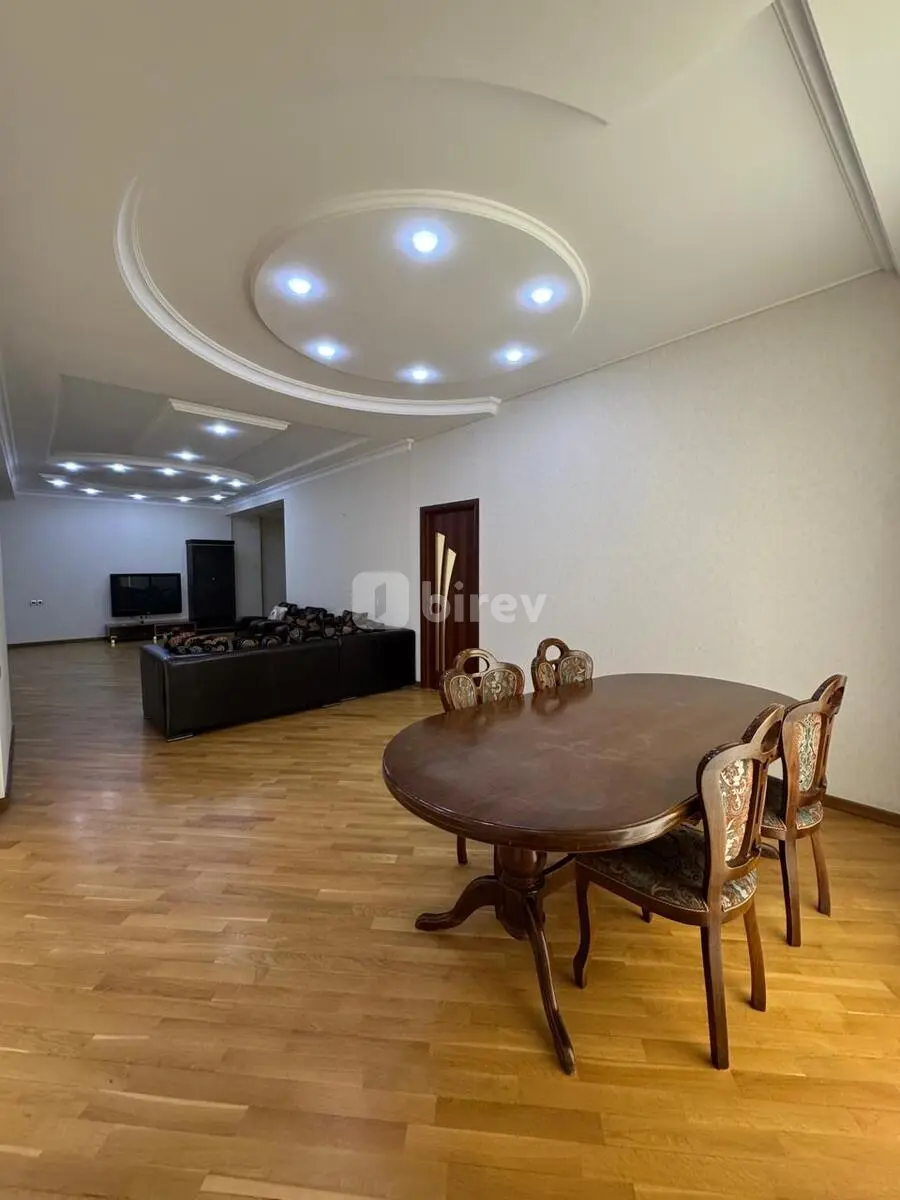 5-комнатная квартира, Ясамальский район, Qurban Xəlilov küçəsi, Баку — фото 4