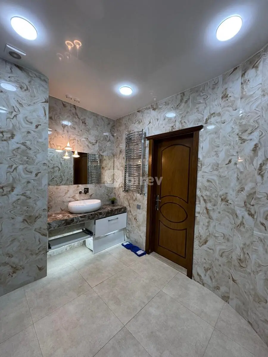 5-комнатная квартира, Ясамальский район, Qurban Xəlilov küçəsi, Баку — фото 17