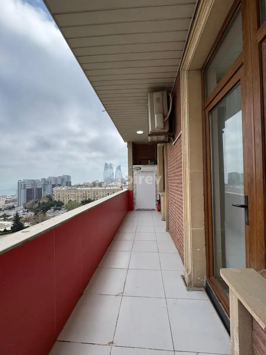 5-комнатная квартира, Ясамальский район, Qurban Xəlilov küçəsi, Баку — фото 23