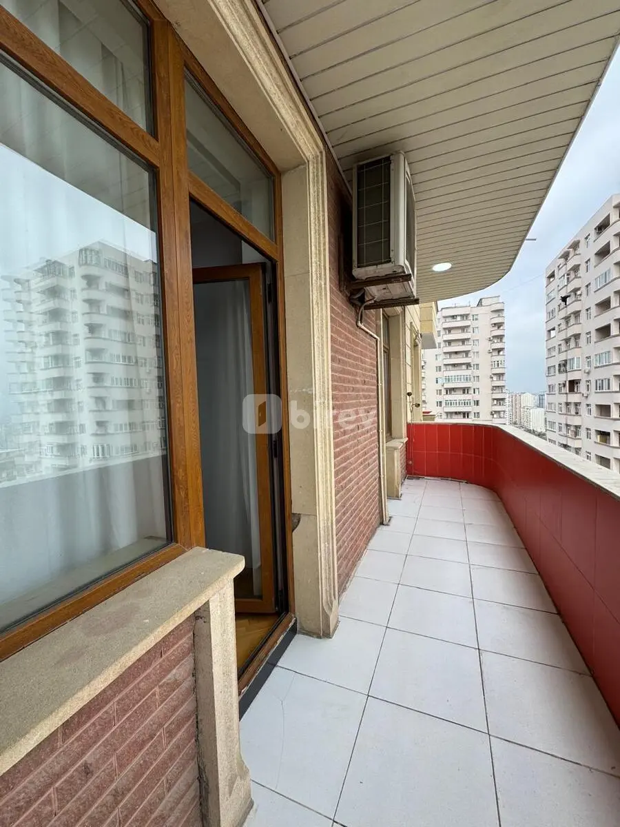5-комнатная квартира, Ясамальский район, Qurban Xəlilov küçəsi, Баку — фото 24