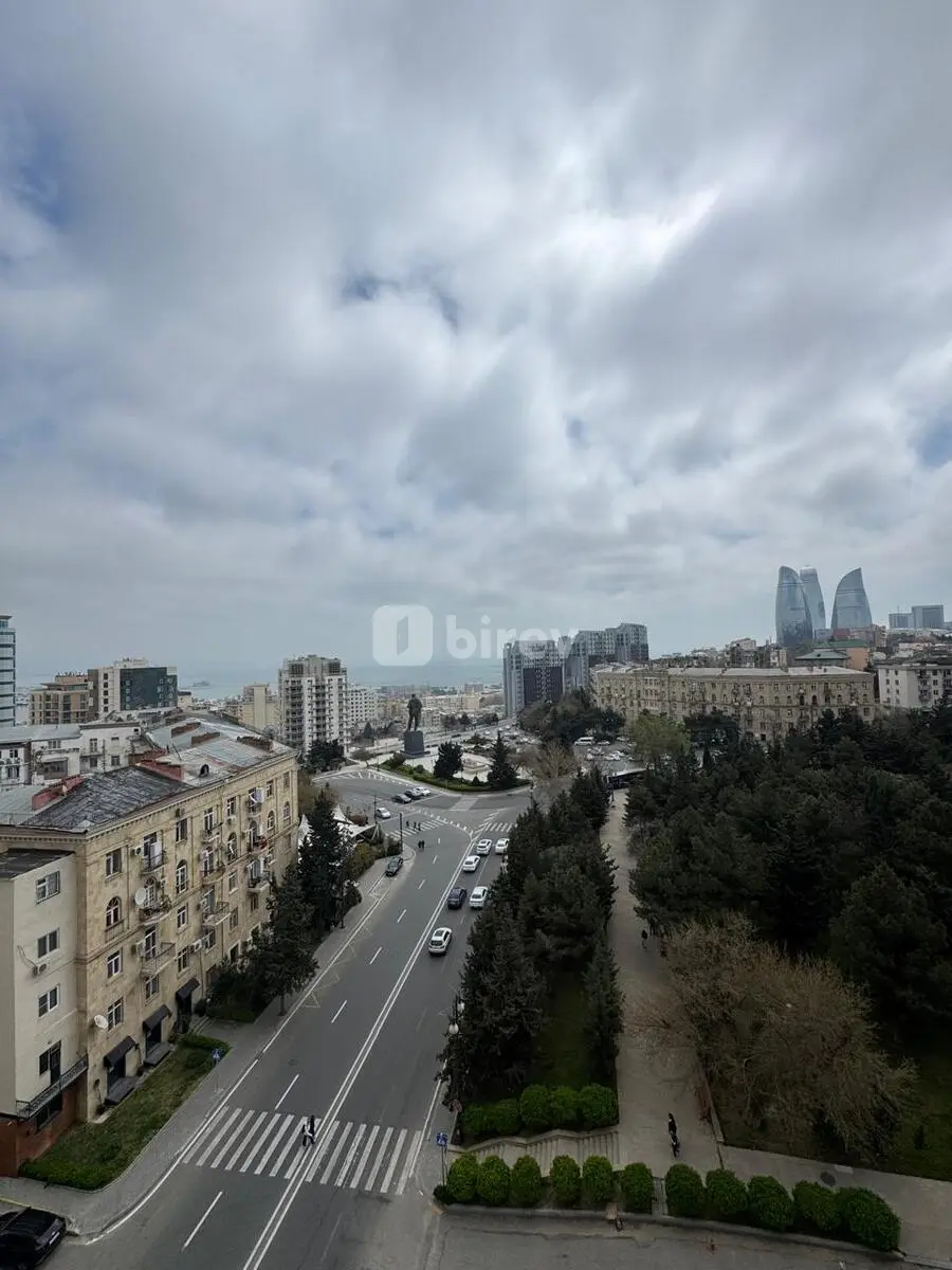 5-комнатная квартира, Ясамальский район, Qurban Xəlilov küçəsi, Баку — фото 25