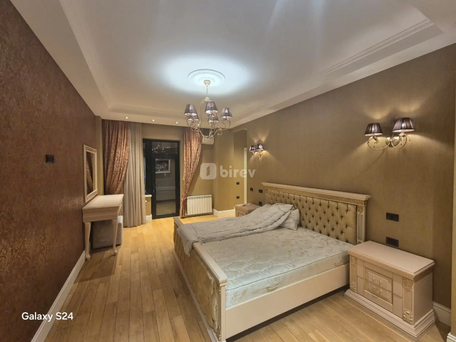4-комнатная квартира, Насиминский район, Nizami küç., Баку — фото 5