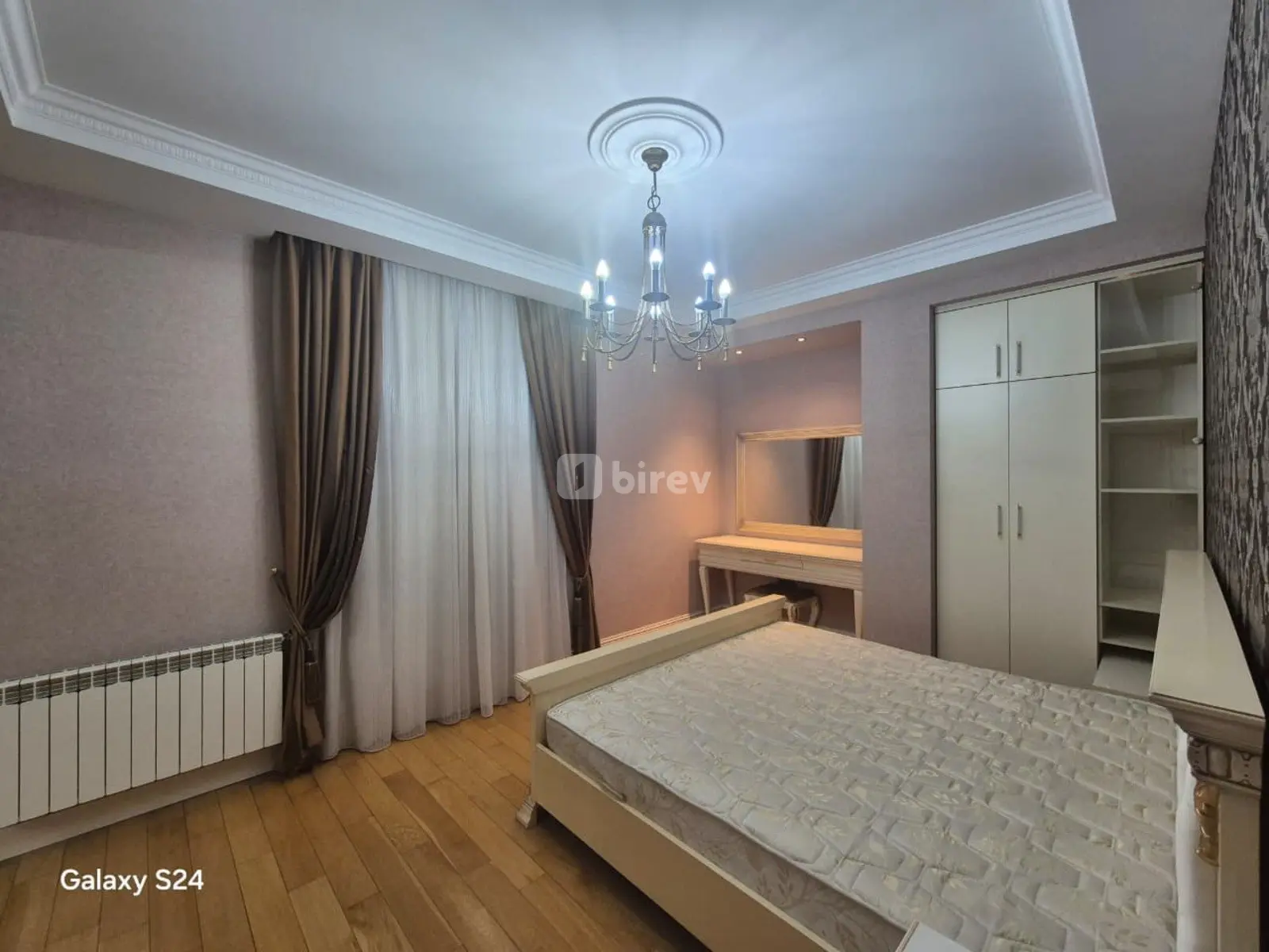 4-комнатная квартира, Насиминский район, Nizami küç., Баку — фото 8