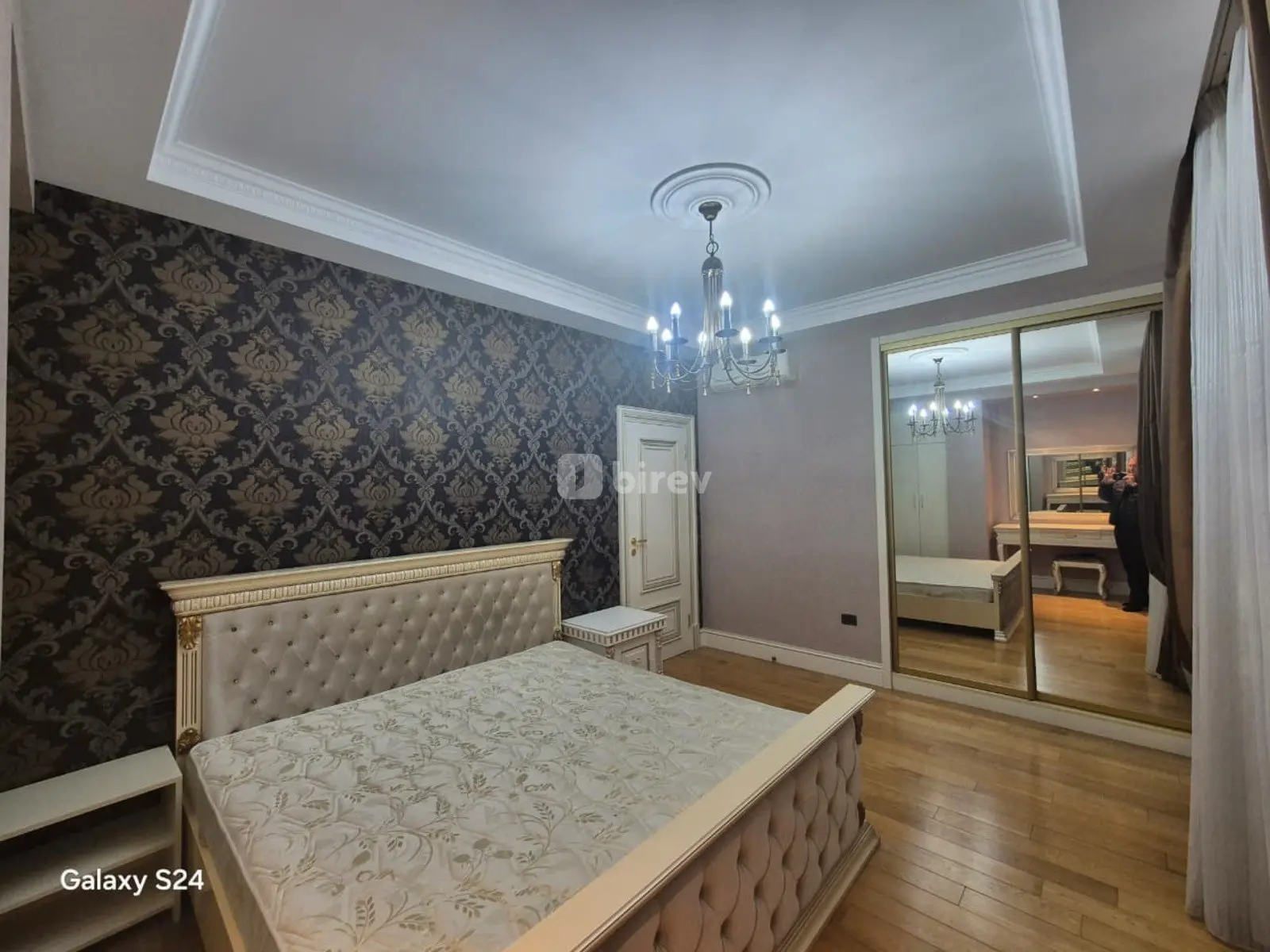 4-комнатная квартира, Насиминский район, Nizami küç., Баку — фото 9