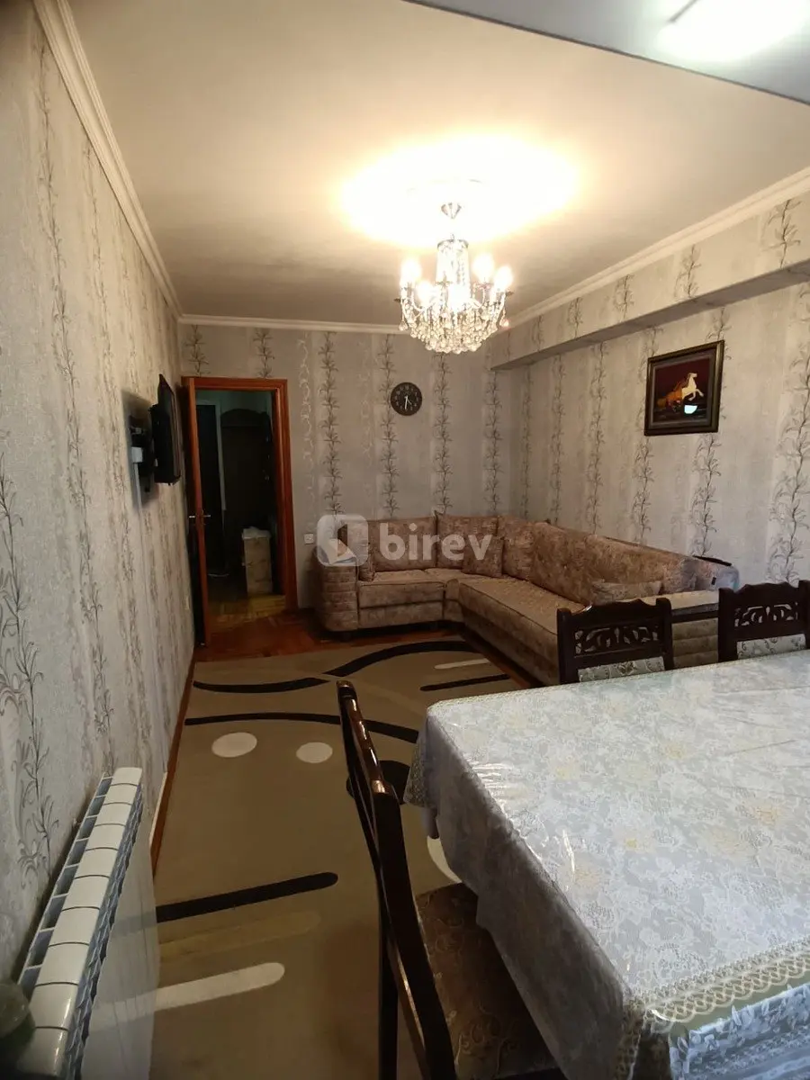 2-комнатная квартира, Наримановский район, İsmayıl Hidayətzadə küçəsi, Баку — фото 7