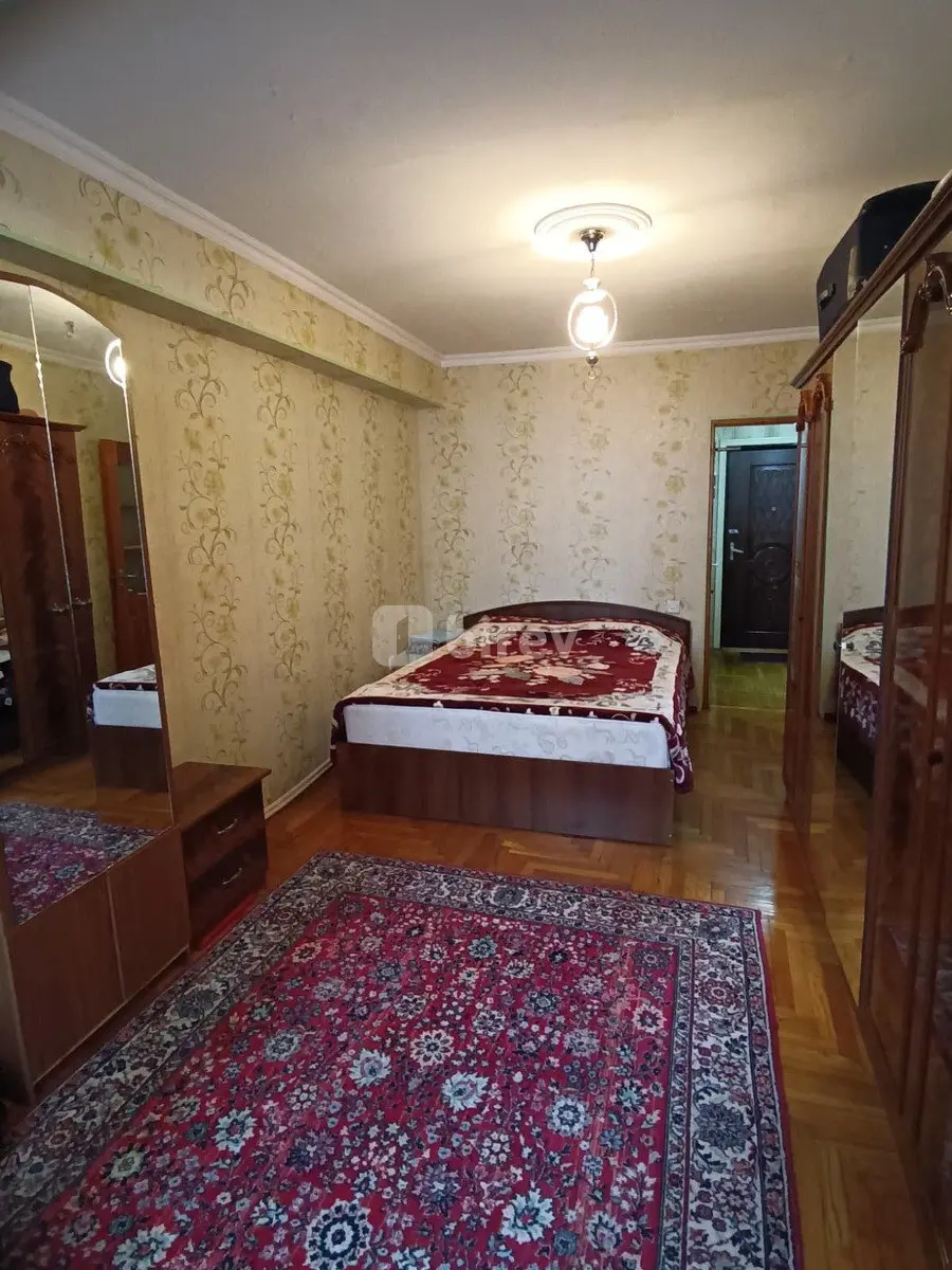 2-комнатная квартира, Наримановский район, İsmayıl Hidayətzadə küçəsi, Баку — фото 9