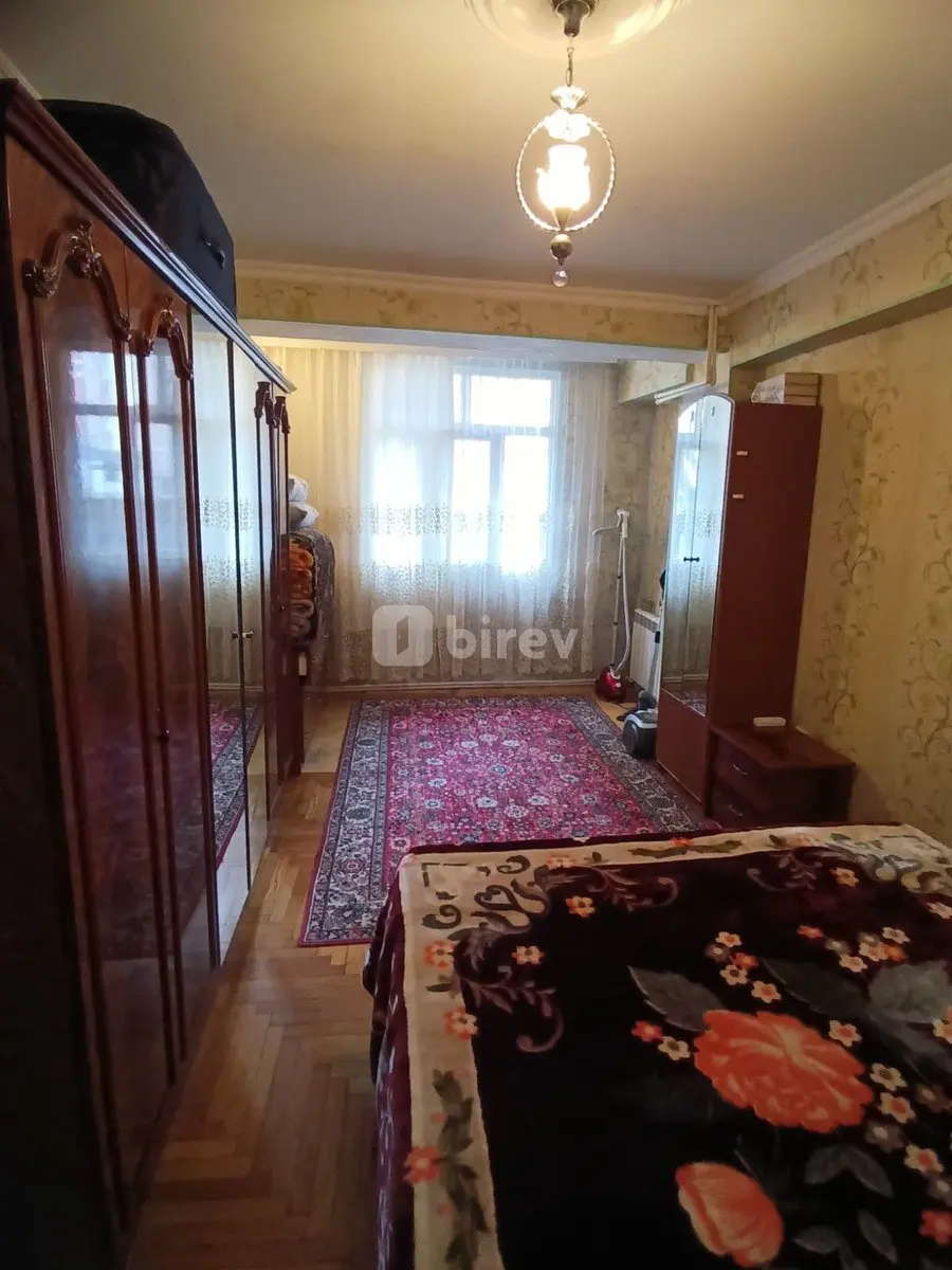 2-комнатная квартира, Наримановский район, İsmayıl Hidayətzadə küçəsi, Баку — фото 11