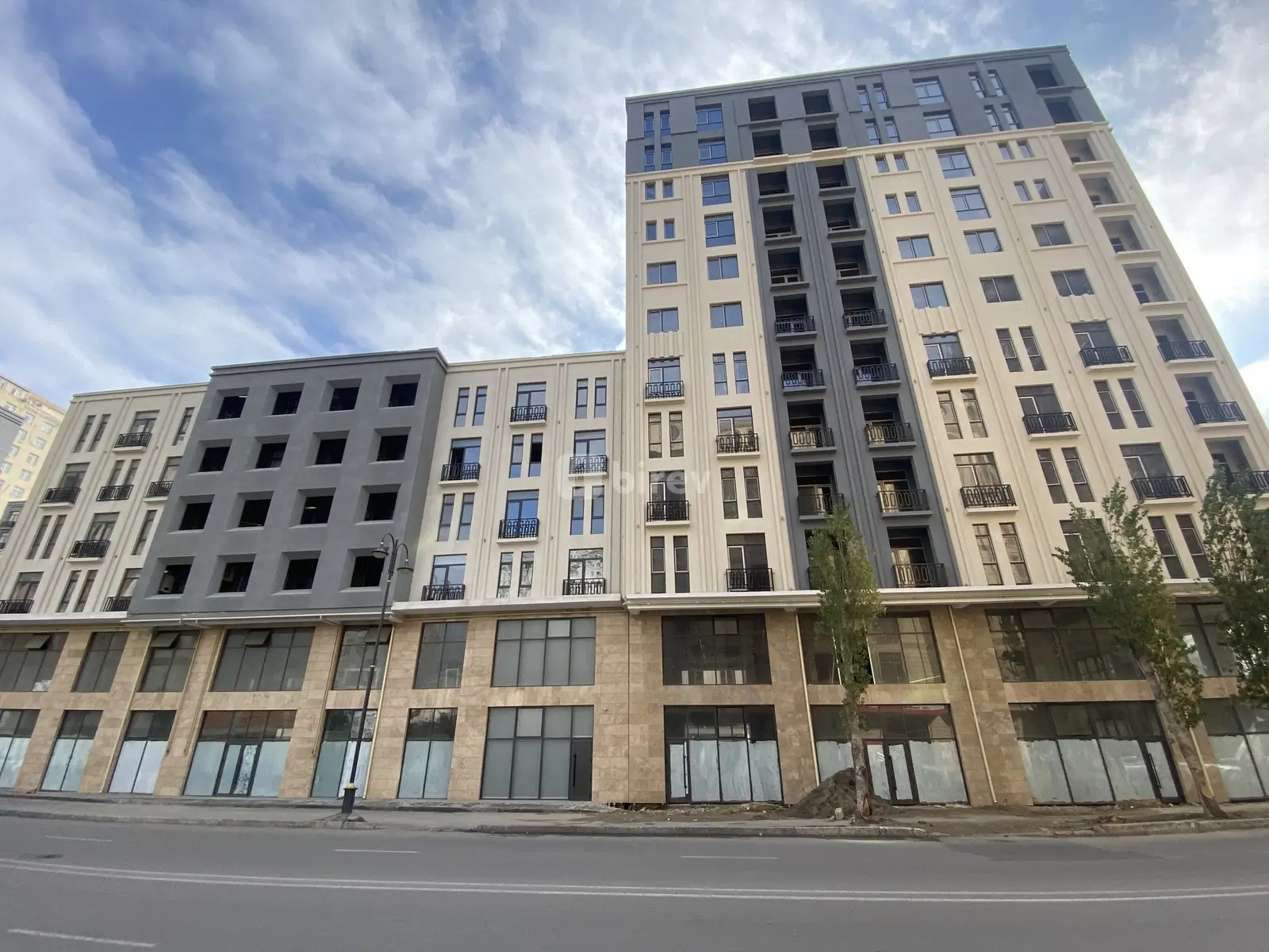 1-комнатная квартира, Насиминский район, Nəsib bəy Yusifbəyli küç., Баку — фото 1