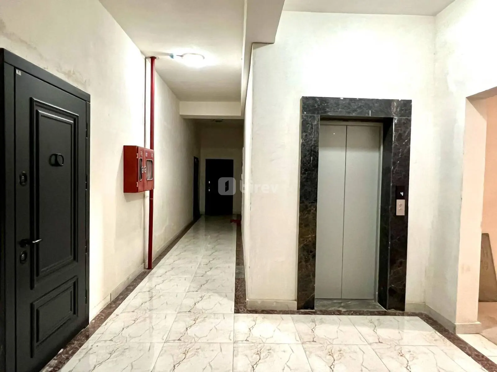 1-комнатная квартира, Насиминский район, Nəsib bəy Yusifbəyli küç., Баку — фото 4