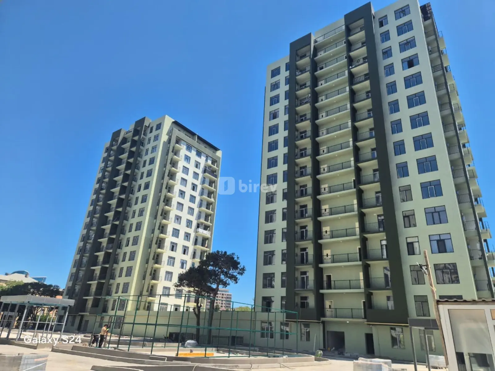 3-комнатная квартира, Ясамальский район, Tağı Şahbazi küç., Баку — фото 2
