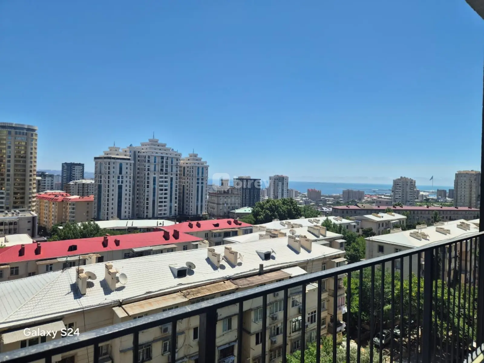 3-комнатная квартира, Ясамальский район, Tağı Şahbazi küç., Баку — фото 3