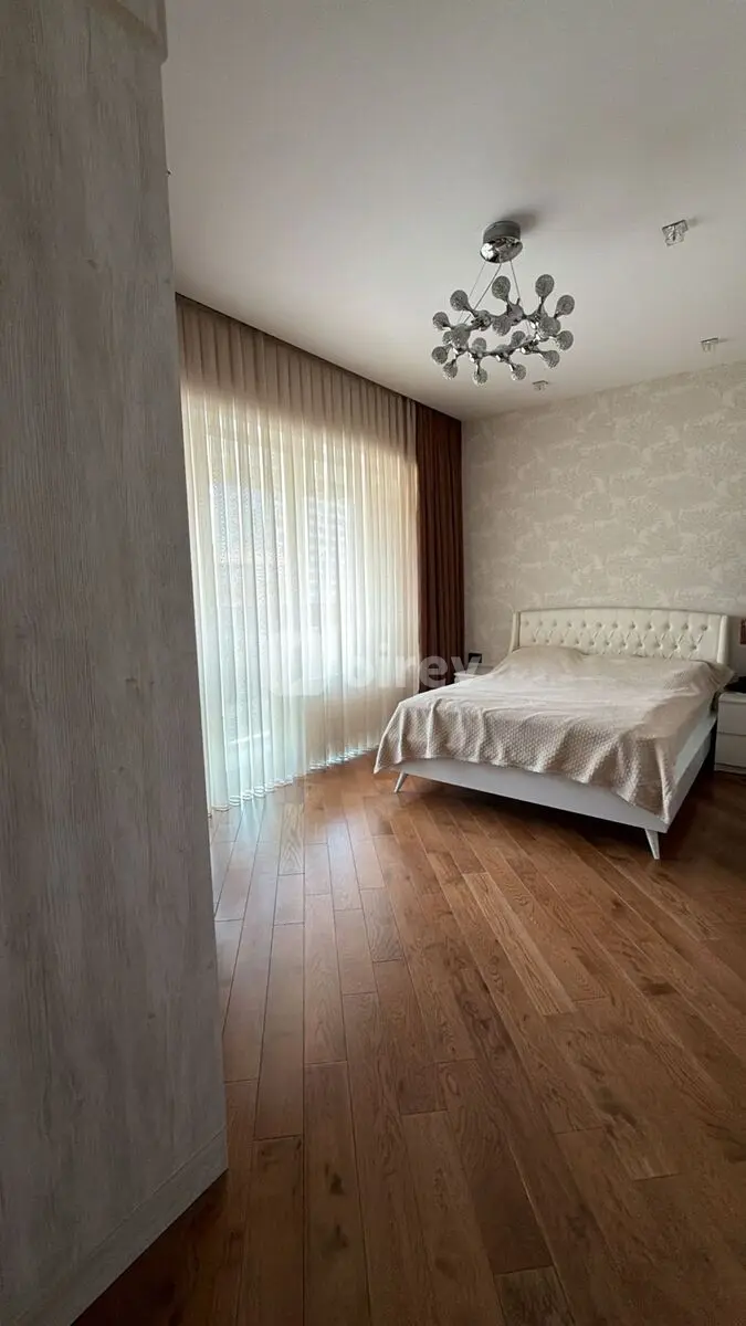 3-комнатная квартира, Насиминский район, Səməd Vurğun küç., Баку — фото 8