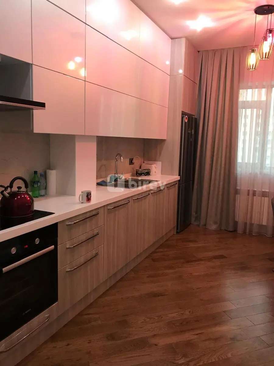 3-комнатная квартира, Насиминский район, Səməd Vurğun küç., Баку — фото 10