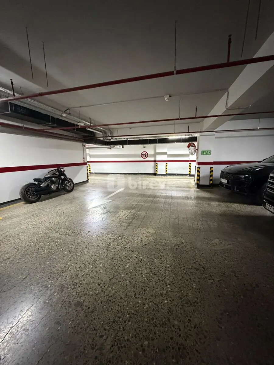3-комнатная квартира, Насиминский район, Səməd Vurğun küç., Баку — фото 17