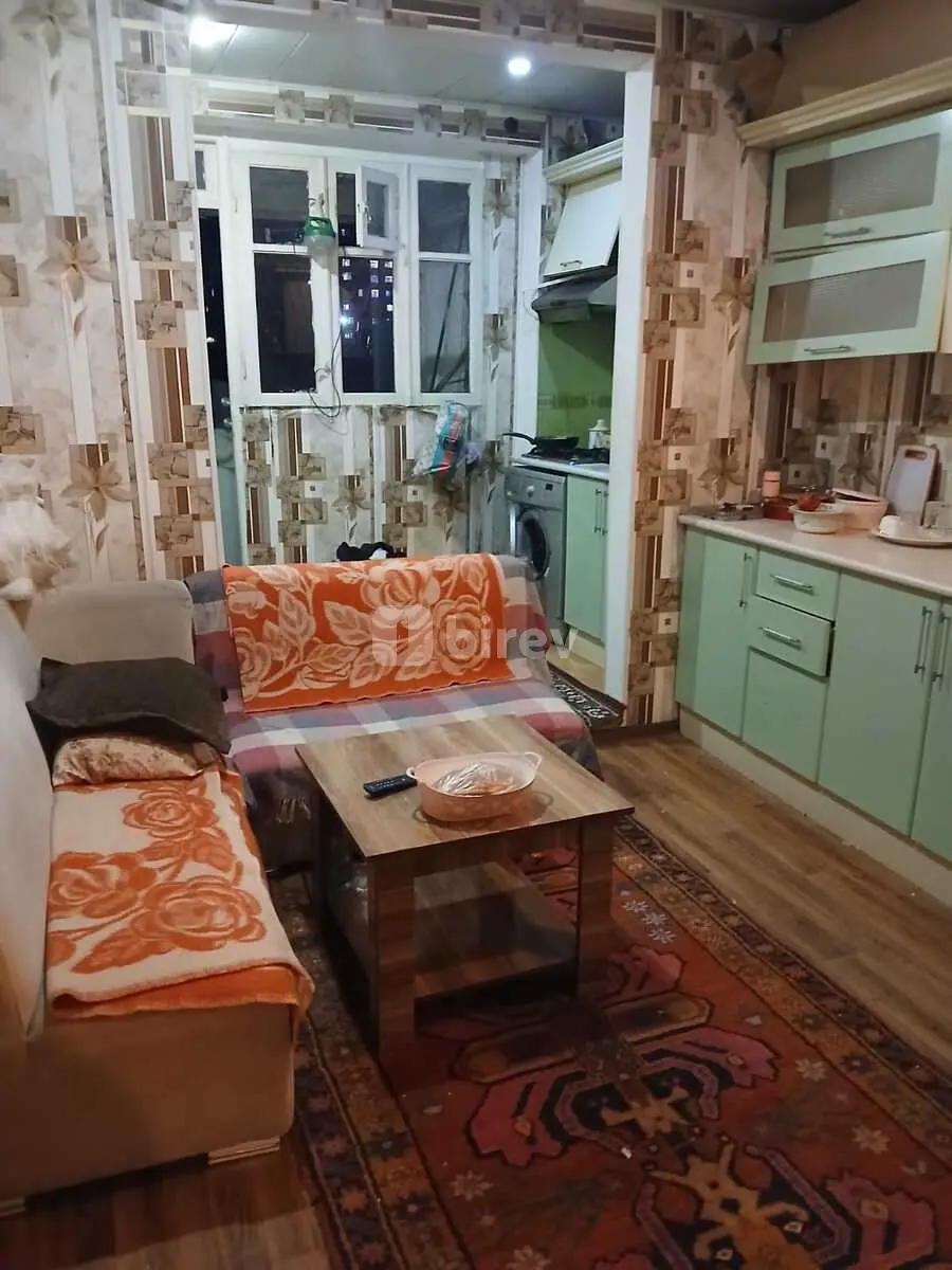 2-комнатная квартира, пос. Ени Гюнешли, Yeni Günəşli qəsəbəsi, Сураханский район — фото 3