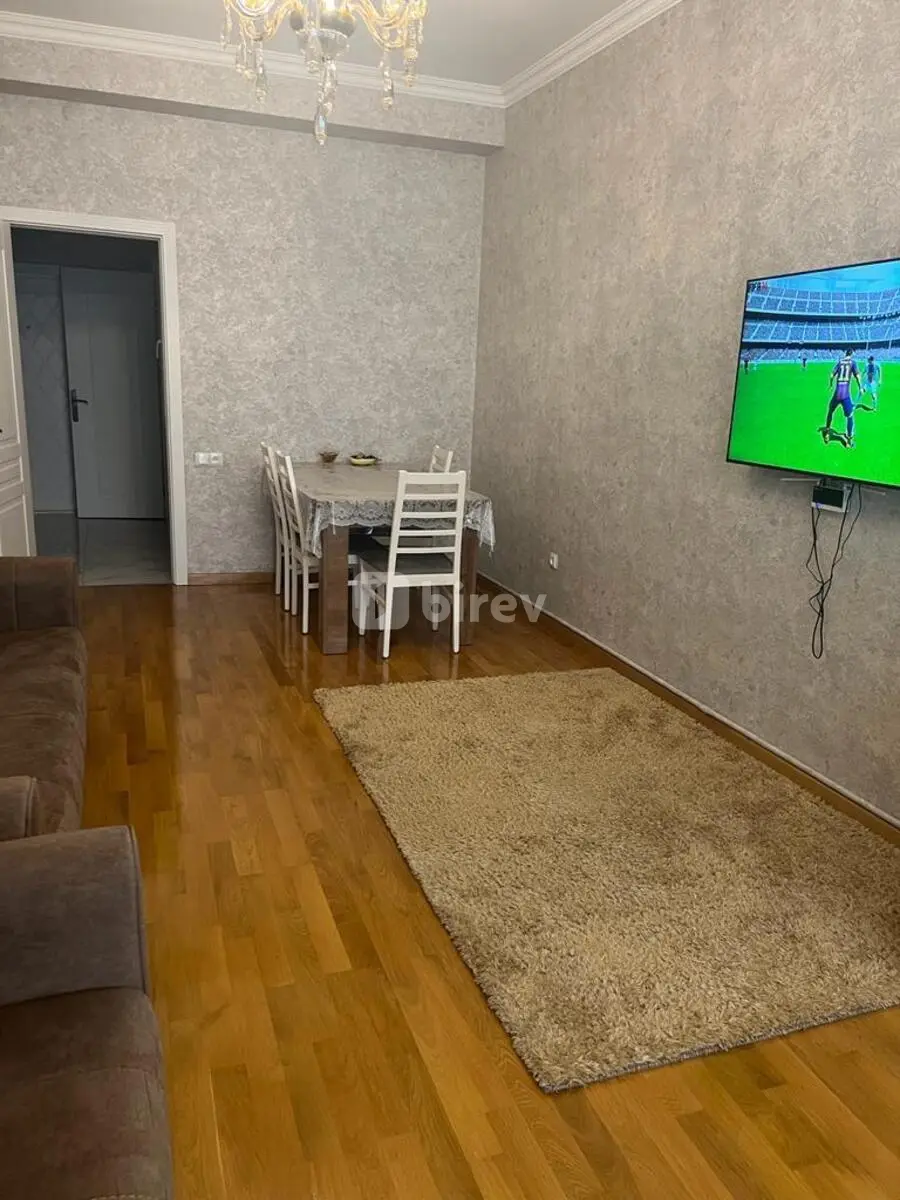3-комнатная квартира, Наримановский район, Təbriz küçəsi, Баку — фото 3