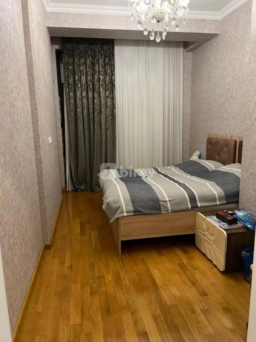 3-комнатная квартира, Наримановский район, Təbriz küçəsi, Баку — фото 8