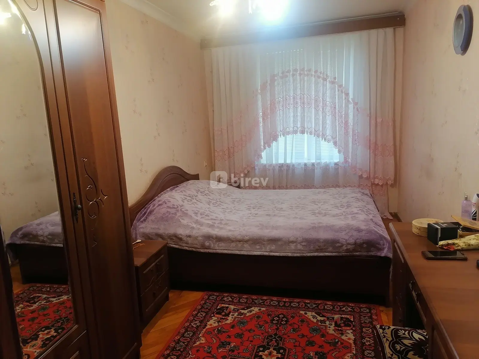 3-комнатная квартира, Ясамальский район, İnşaatçılar prospekti, Баку — фото 2