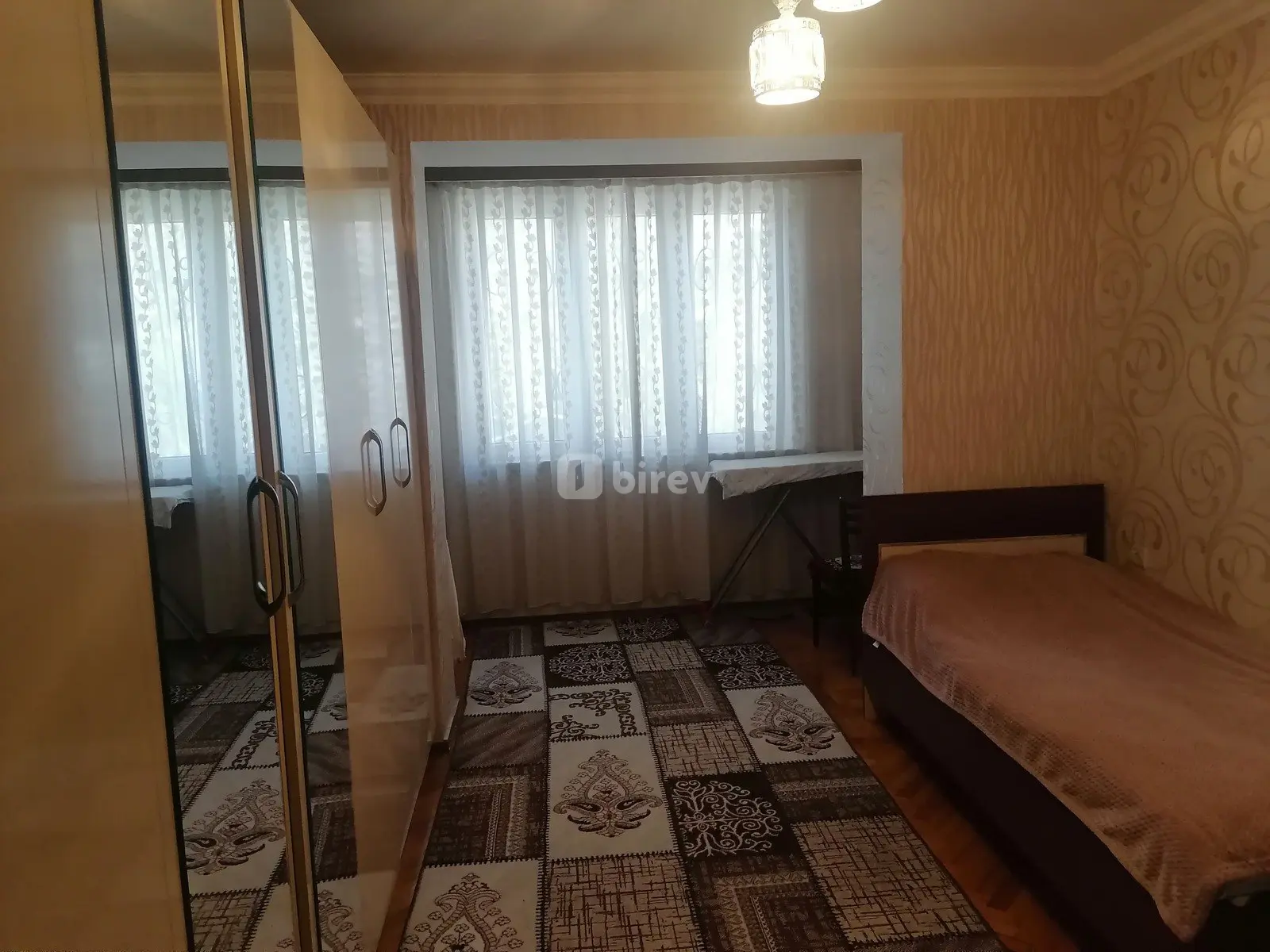 3-комнатная квартира, Ясамальский район, İnşaatçılar prospekti, Баку — фото 4