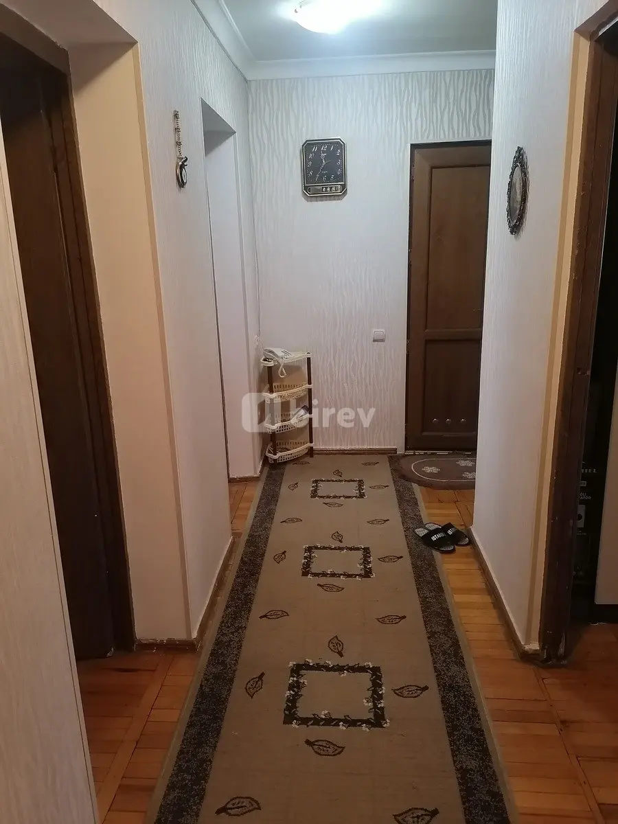 3-комнатная квартира, Ясамальский район, İnşaatçılar prospekti, Баку — фото 6