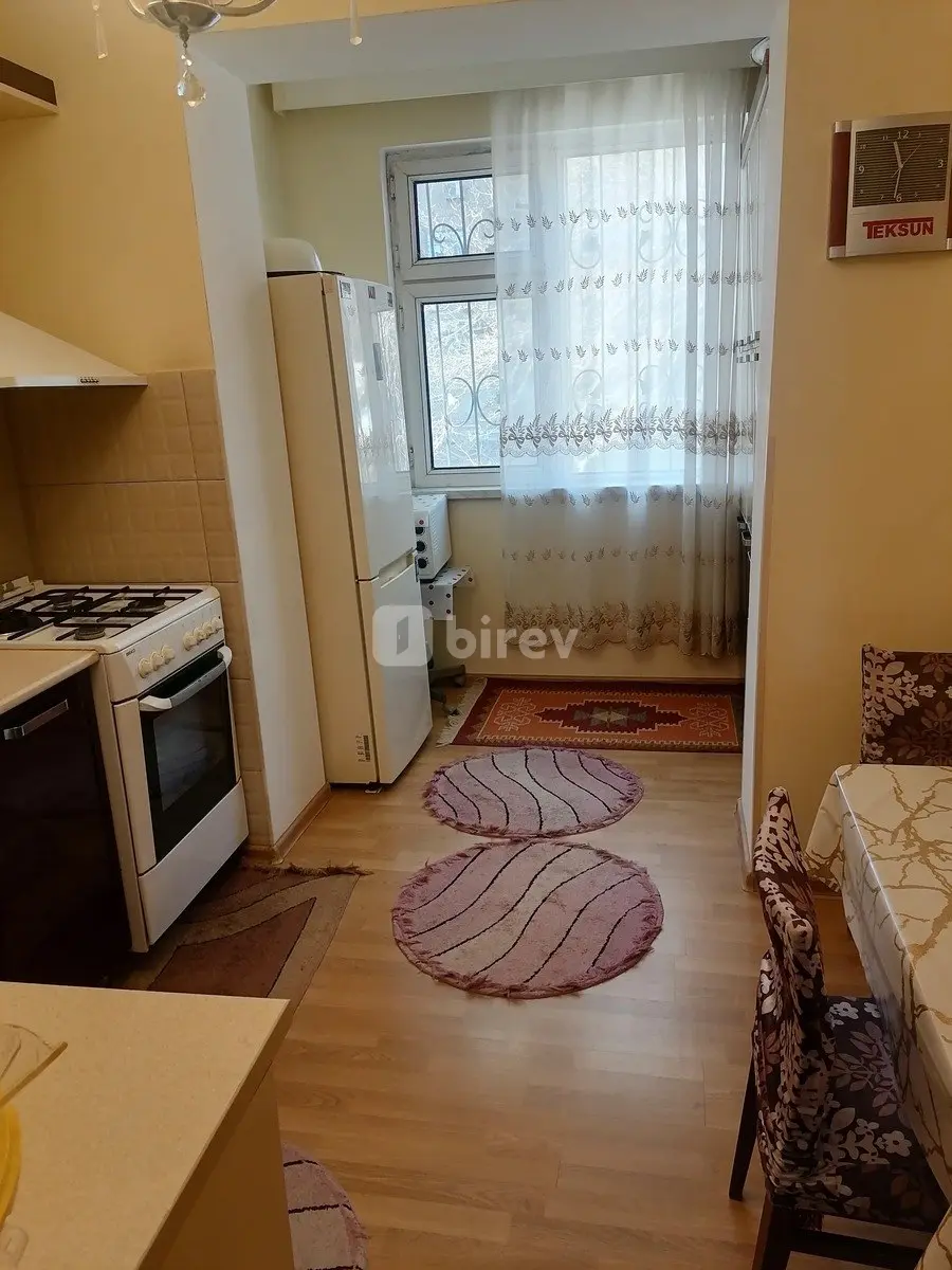 3-комнатная квартира, Ясамальский район, İnşaatçılar prospekti, Баку — фото 7