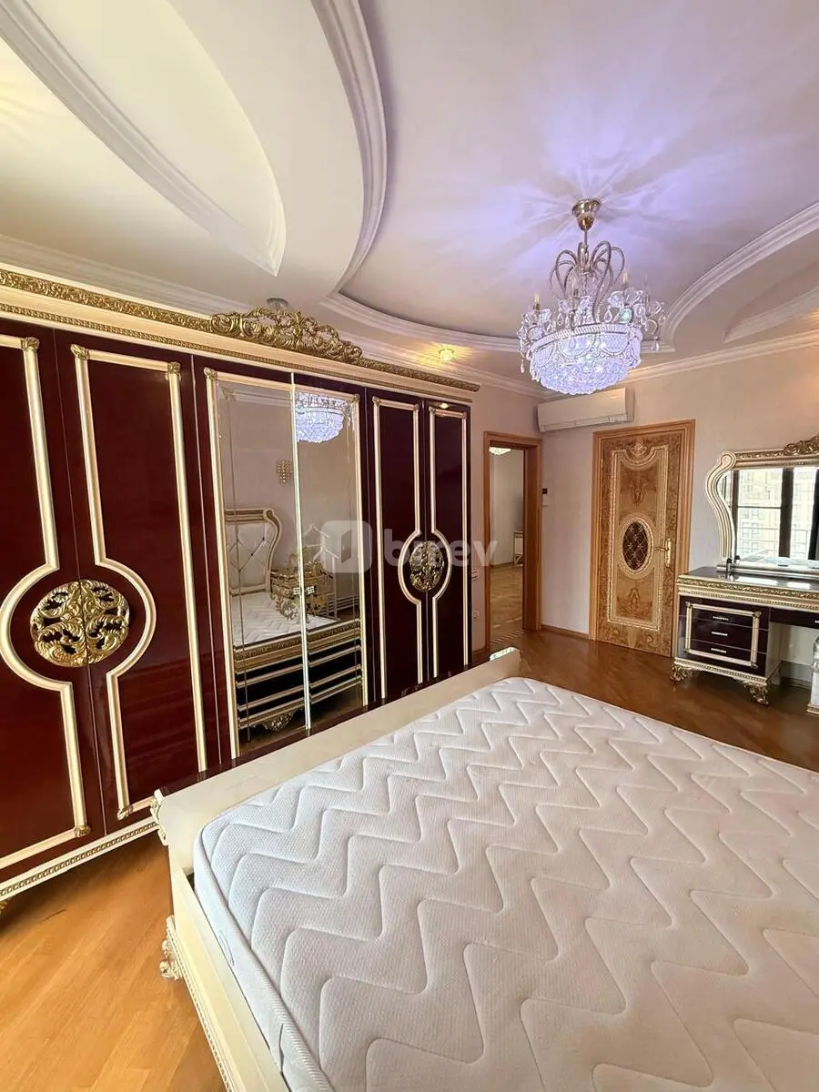 3-комнатная квартира, Наримановский район, Tələt Şıxəliyev küçəsi, Баку — фото 8