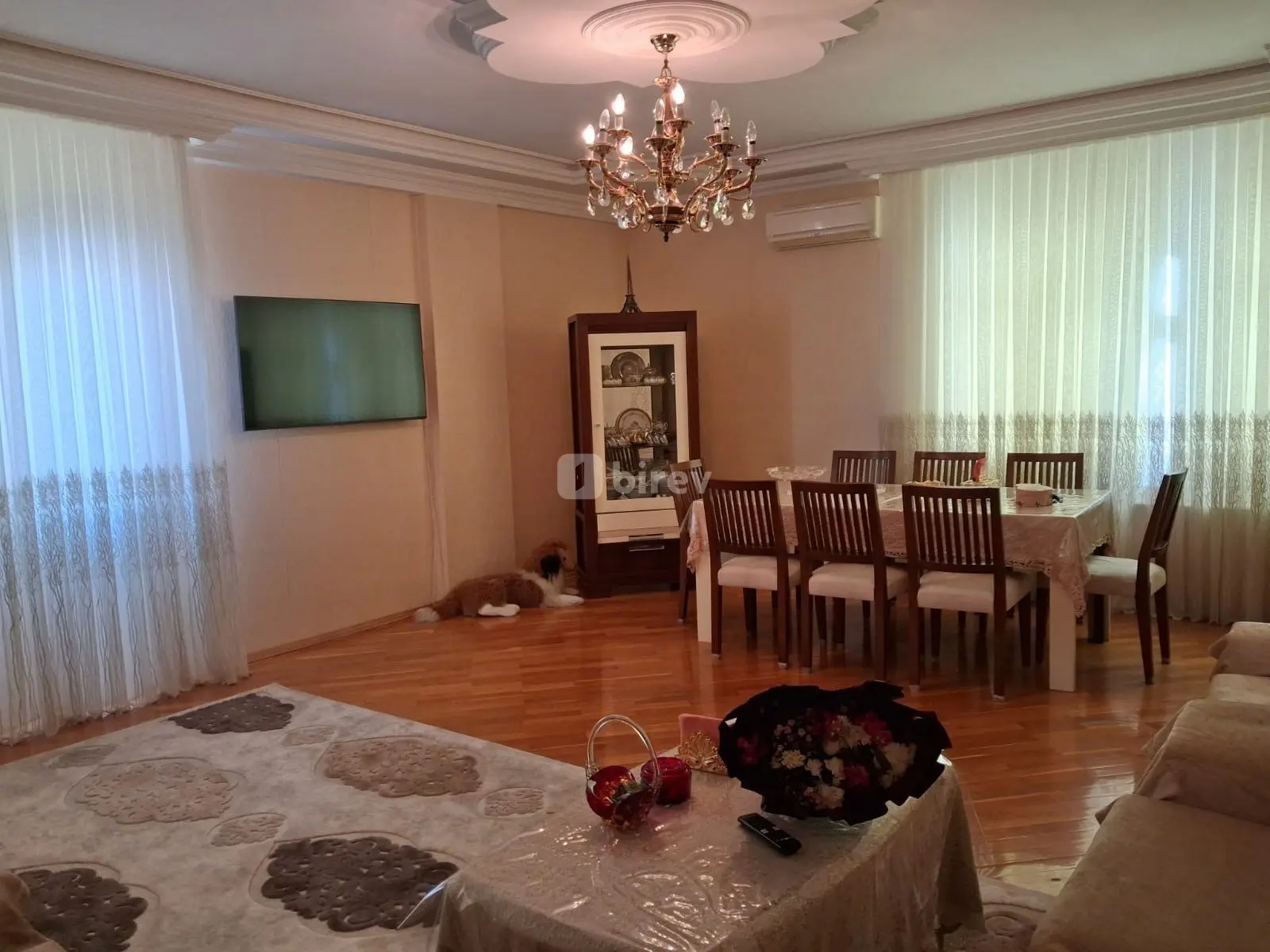 3-комнатная квартира, Бинагадинский район, Atatürk pr., Баку — фото 2