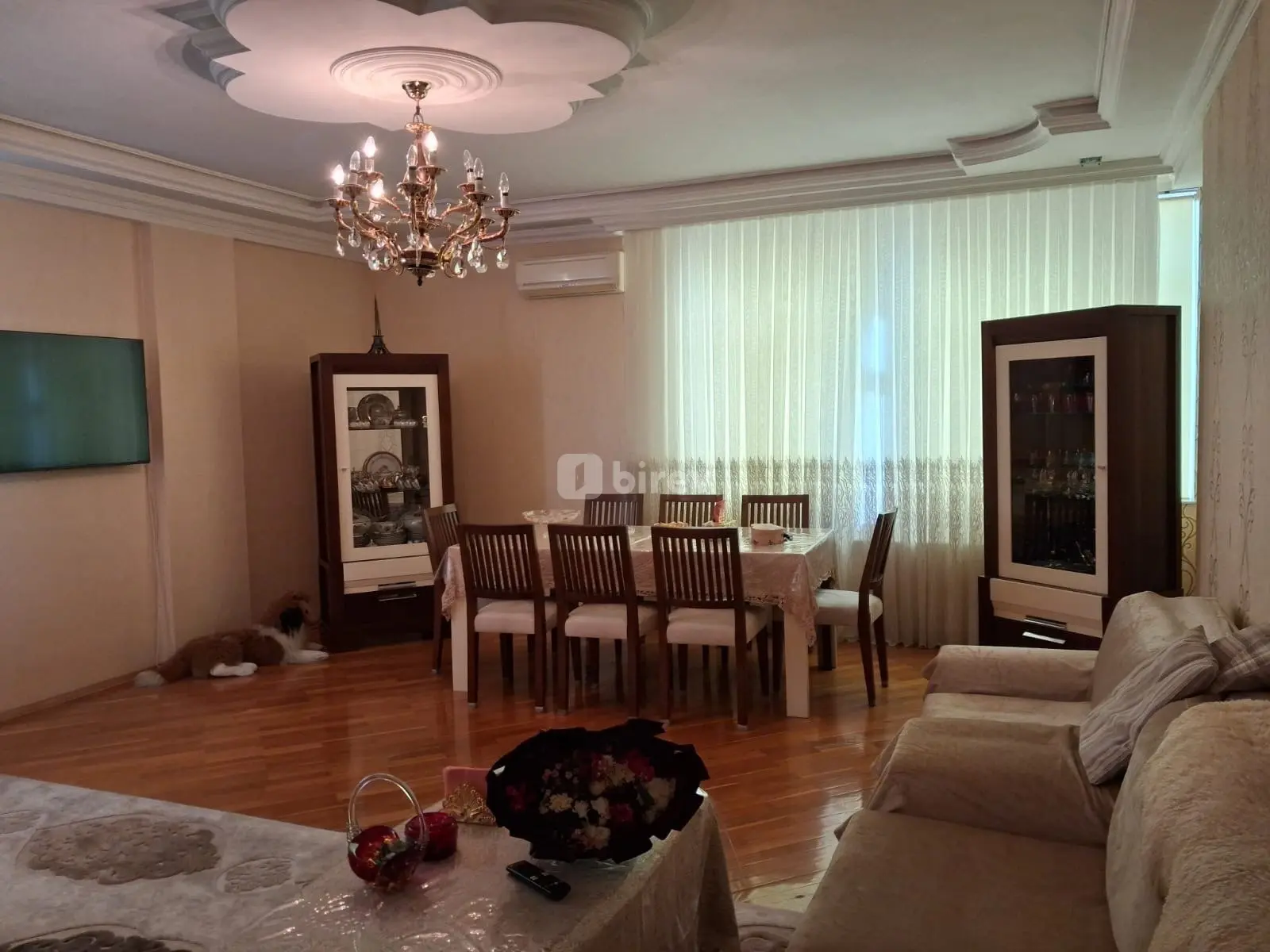 3-комнатная квартира, Бинагадинский район, Atatürk pr., Баку — фото 3