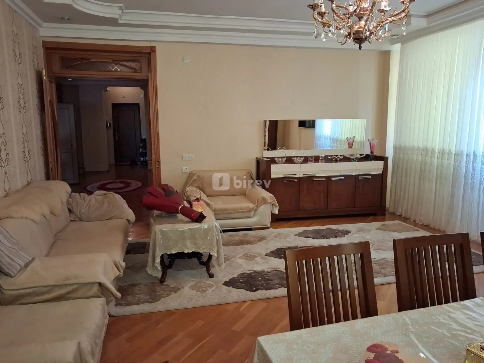 3-комнатная квартира, Бинагадинский район, Atatürk pr., Баку — фото 4